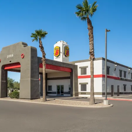 Super 8 by Wyndham Casa Grande