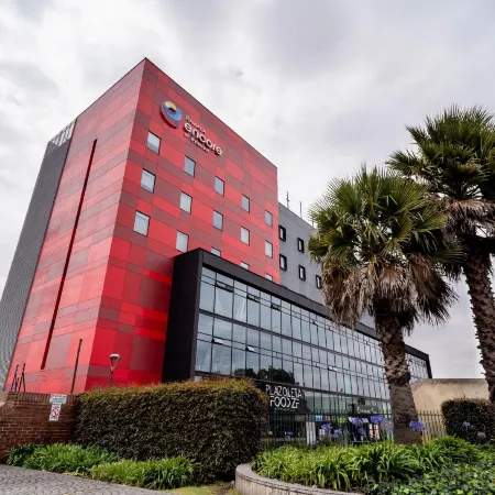 Hotel Distrito ZF