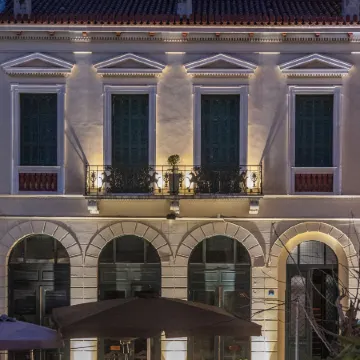 Iliotropio Athens, Thisio Отели рядом с достопримечательностью «Керамикос»