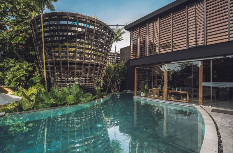 Canggu Cabana Beach Resort by Ini Vie Hospitality