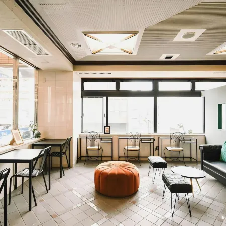 Hotel AreaOne Takamatsu City Отели рядом с достопримечательностью «Башня Символ»