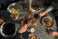 Hotel Parkzicht Eindhoven - sarapan