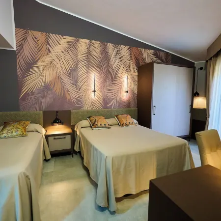 Le 2 Palme Apartments