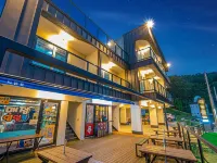 Geoje Island C&Moon Pension โรงแรมใกล้สะพานเชื่อมปูซาน-เกาะเจ