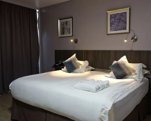 Smart Hotel Bishkek Zimmer Photos