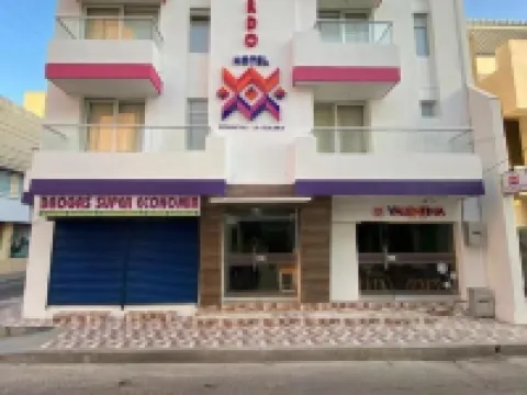 San Bernardo Hotel Hotels in Riohacha