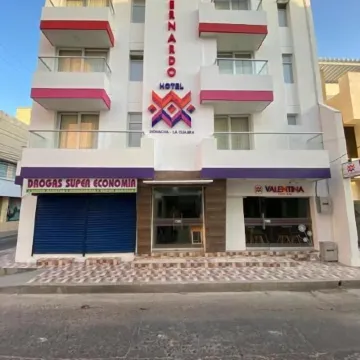 San Bernardo Hotel