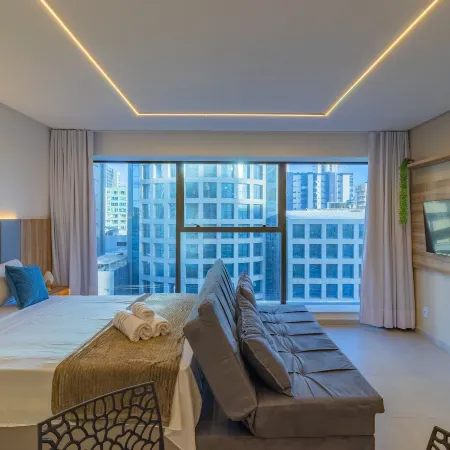 Icon Housi in Boa Viagem New 300m From the Sea By Carpediem