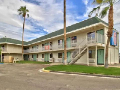 Motel 6 Yuma, AZ - East Hotels in Yuma