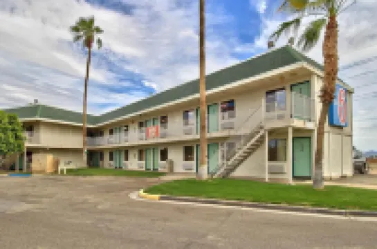 Motel 6 Yuma, AZ - East