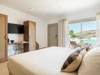 Adama Mykonos Boutique Hotel - Infinity Pools