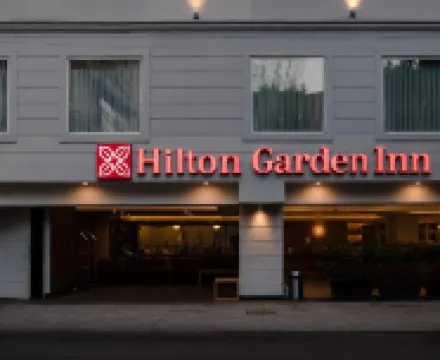 Hilton Garden Inn Mexico City Polanco