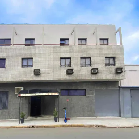 Villas Boas Hotel