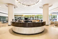 โรงแรมริวพลาซ่า ไมอามีบีช - ที่มีบาร์