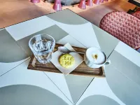Ibis Styles Madrid Airport Valdebebas - Quầy bar