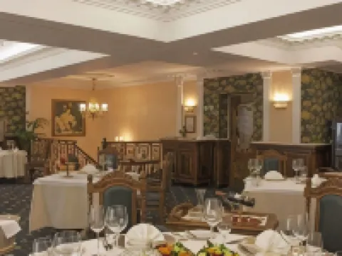 Grand Hotel London Hotels in Odesos