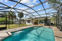 Lake Toho Parks Pool Fishing Sleeps 8