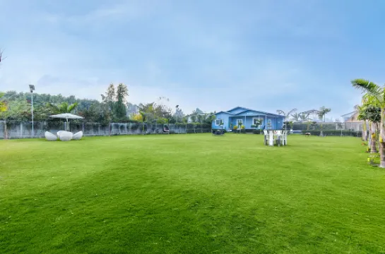 Alaya Stays Rathore Farm 3 BHK Farmhouse