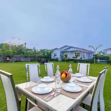 Alaya Stays Rathore Farm 3 BHK Farmhouse