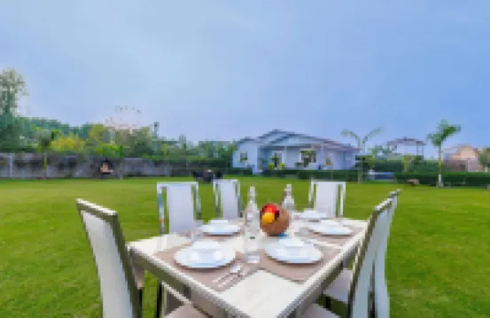 Alaya Stays Rathore Farm 3 BHK Farmhouse