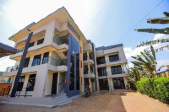 แวนทิค โฮมส์ โรงแรมใน