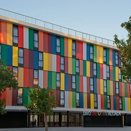 Dwo Colours Alcalá Отели рядом с достопримечательностью «Викальваро»