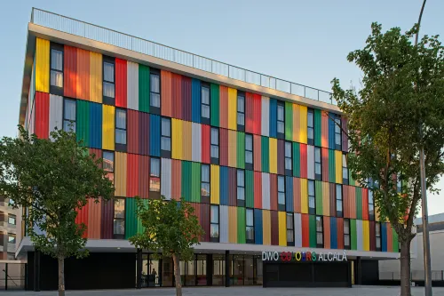 Dwo Colours Alcalá - 4 Yıldız