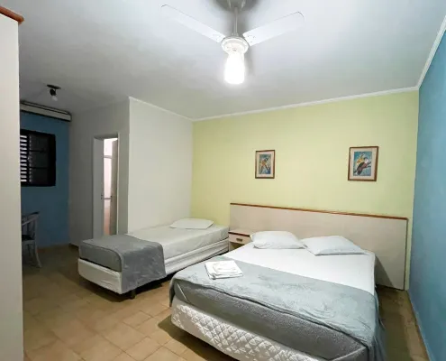 Central Park Hotel São Carlos - Fácil Acesso Usp e Industrial - parking