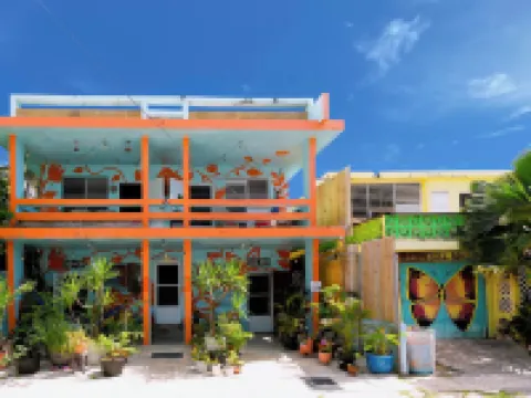 LoveSoulBeautiful Hotels in Luquillo