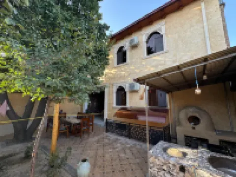 Darvozai Samarkand Boutique Hotel