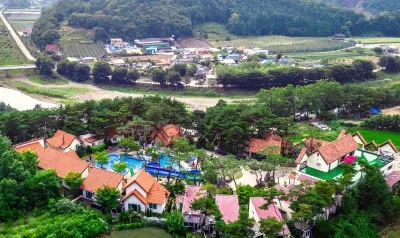 Cheongju la Quinta Pension فنادق في 
