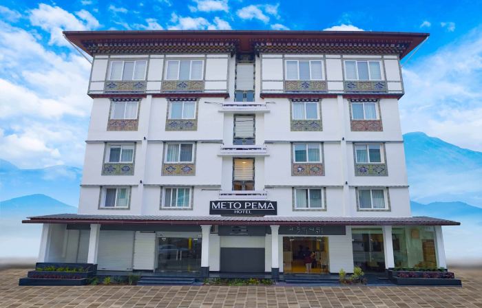 Meto Pema Hotel