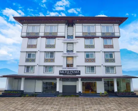 美托佩瑪酒店 彭措林酒店