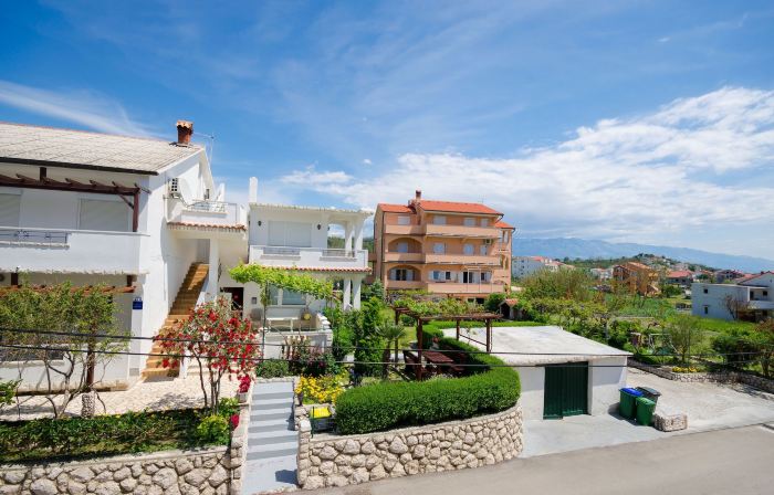 Apartments Mirjana