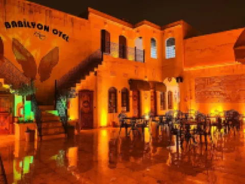 Babilyon Otel