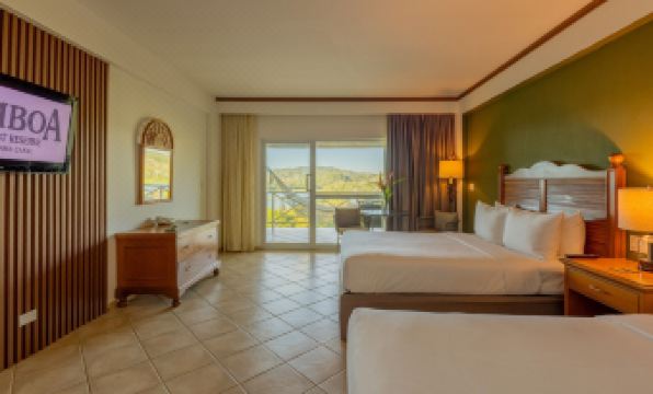 Gamboa Rainforest Reserve