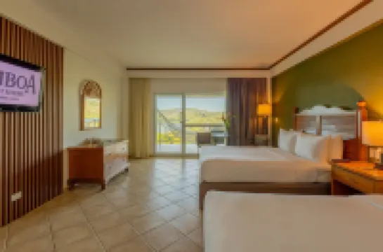 Gamboa Rainforest Reserve Hotels in 