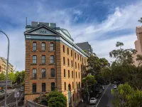 Hotel Woolstore 1888, Sydney - Handwritten Collection Hotels in Pyrmont