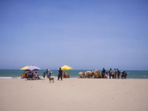 Bali Lodge Máncora Hoteles en Máncora