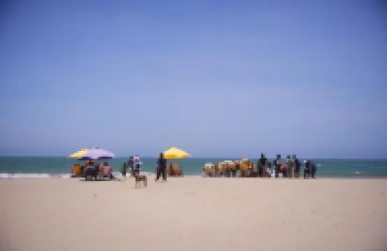 Bali Lodge Máncora Отели в г. 