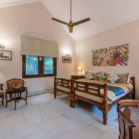 Justa the Bagh, Kanha Отели в г. Балагхат