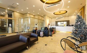 Marant Residence Hotel Busan Station