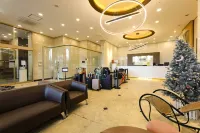 Marant Residence Hotel Busan Station - gimnasio