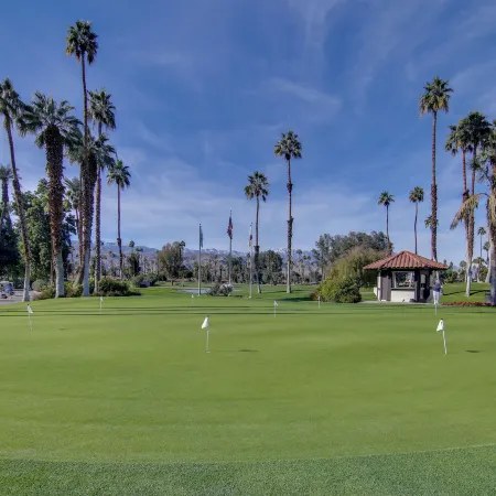 Golf Resort Getaway w/ Pool Access in Palm Desert