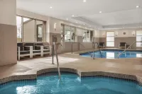 Holiday Inn CALGARY-AIRPORT by IHG - Badekar