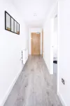 Modern Leicester 1-Bed Fast Wi-Fi