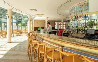 Les Magnolias Hotel - bar