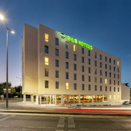 B&B Hotel Setúbal Bonfim