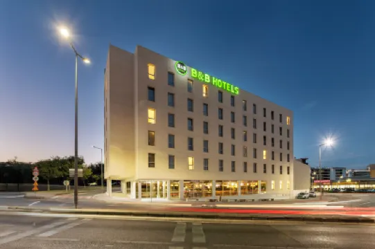 เบดแอนด์เบรกฟาสต์ โรงแรม เซตูบัล บอนฟิม โรงแรมใน