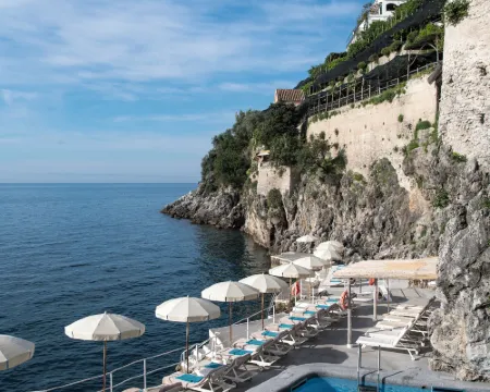 Hotel Santa Caterina Hotels in Amalfi